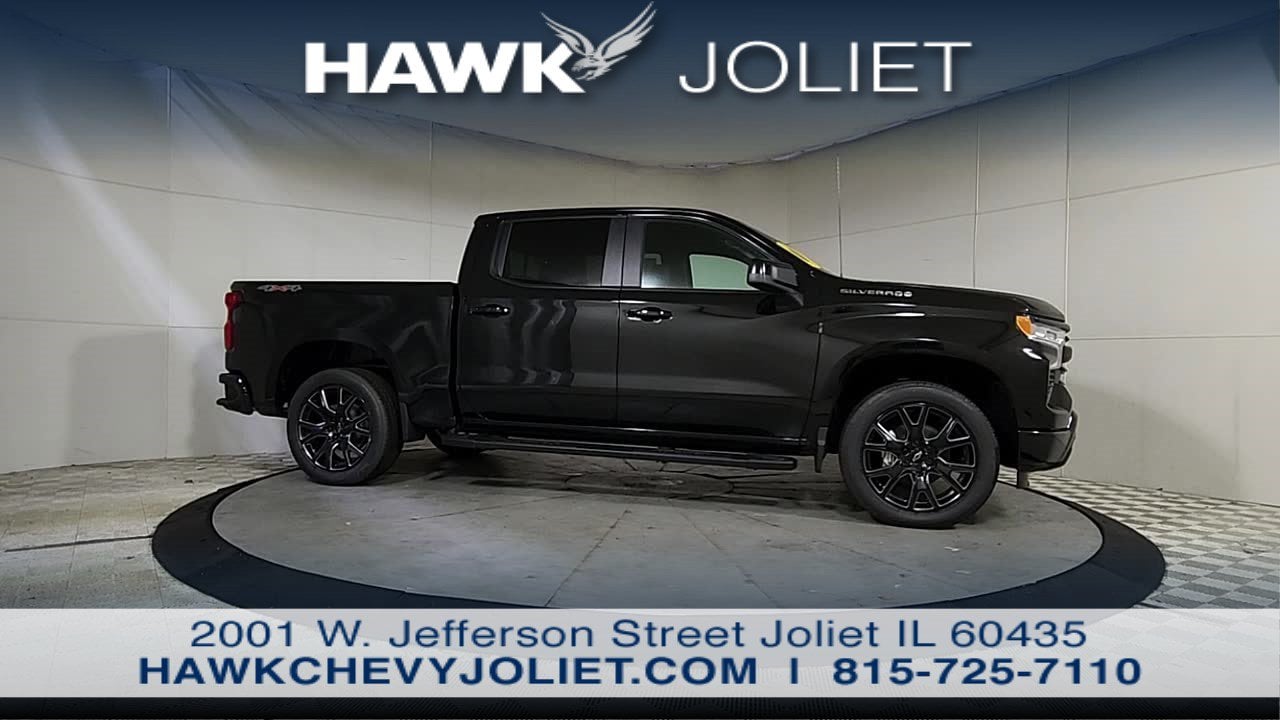 2026 Chevrolet Silverado 1500 RST - Photo 10