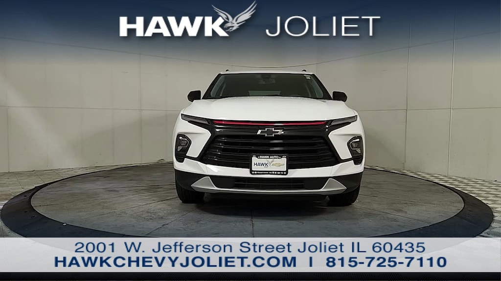 Used 2023 Chevrolet Blazer 2LT SUV