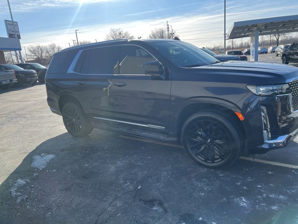 2023 CADILLAC ESCALADE - Image 9