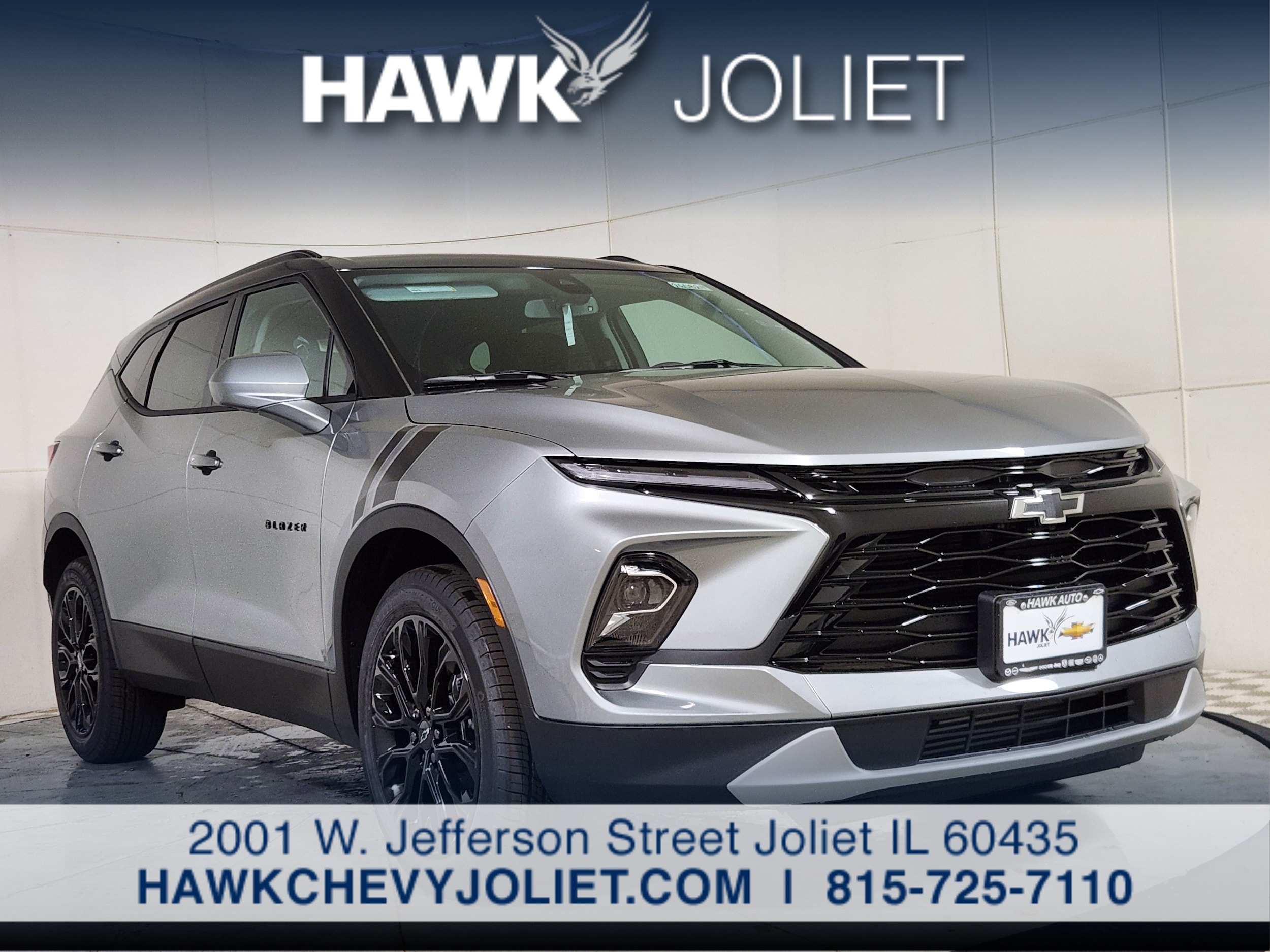 2026 Chevrolet Blazer