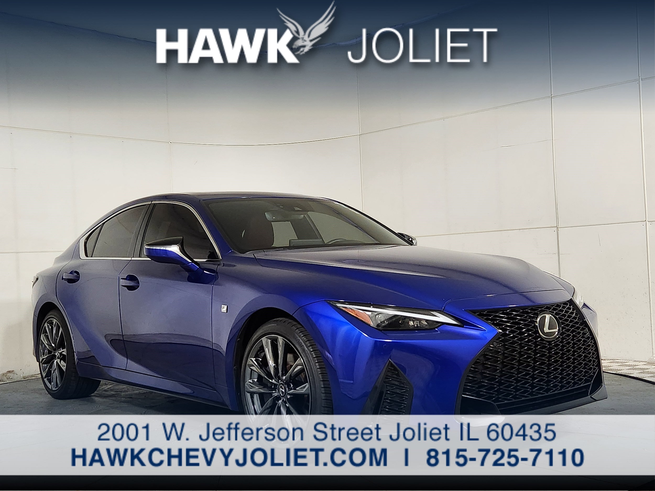 2024 Lexus IS 350 350 F SPORT AWD's photo