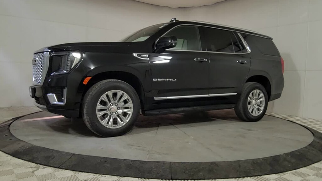 Used 2024 GMC Yukon Denali SUV