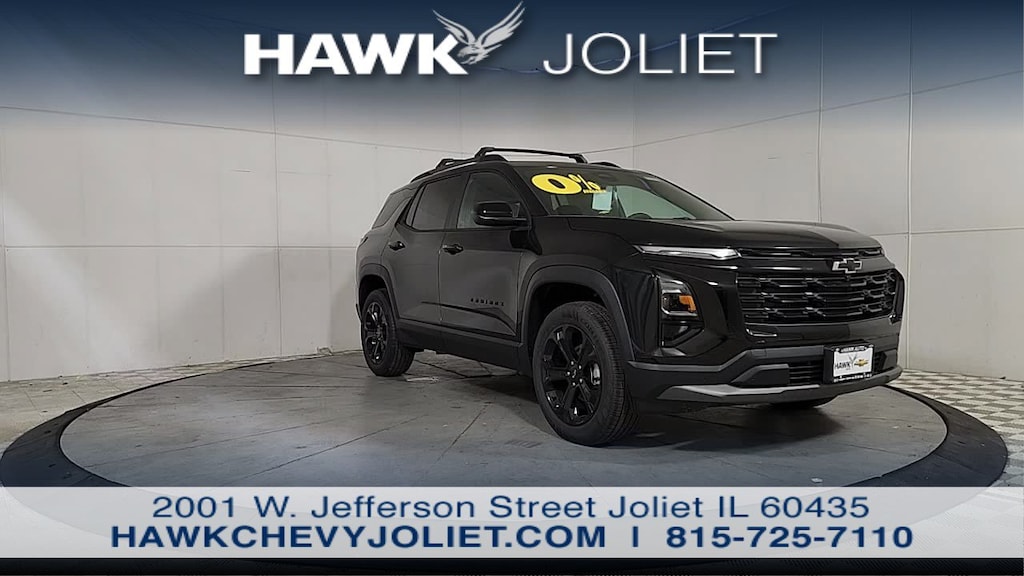 New 2026 Chevrolet Equinox LT SUV