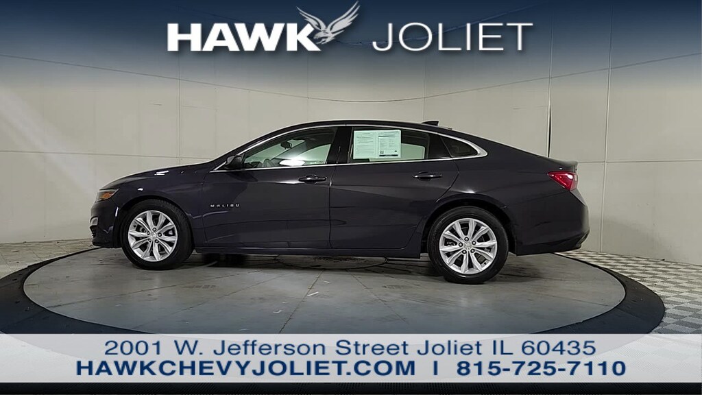Used 2025 Chevrolet Malibu 1LT Car