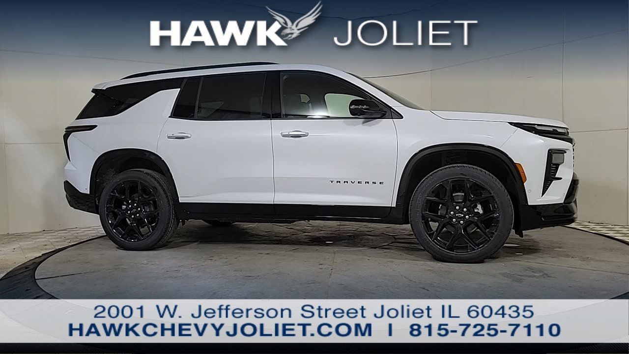 2026 Chevrolet Traverse RS - Photo 10