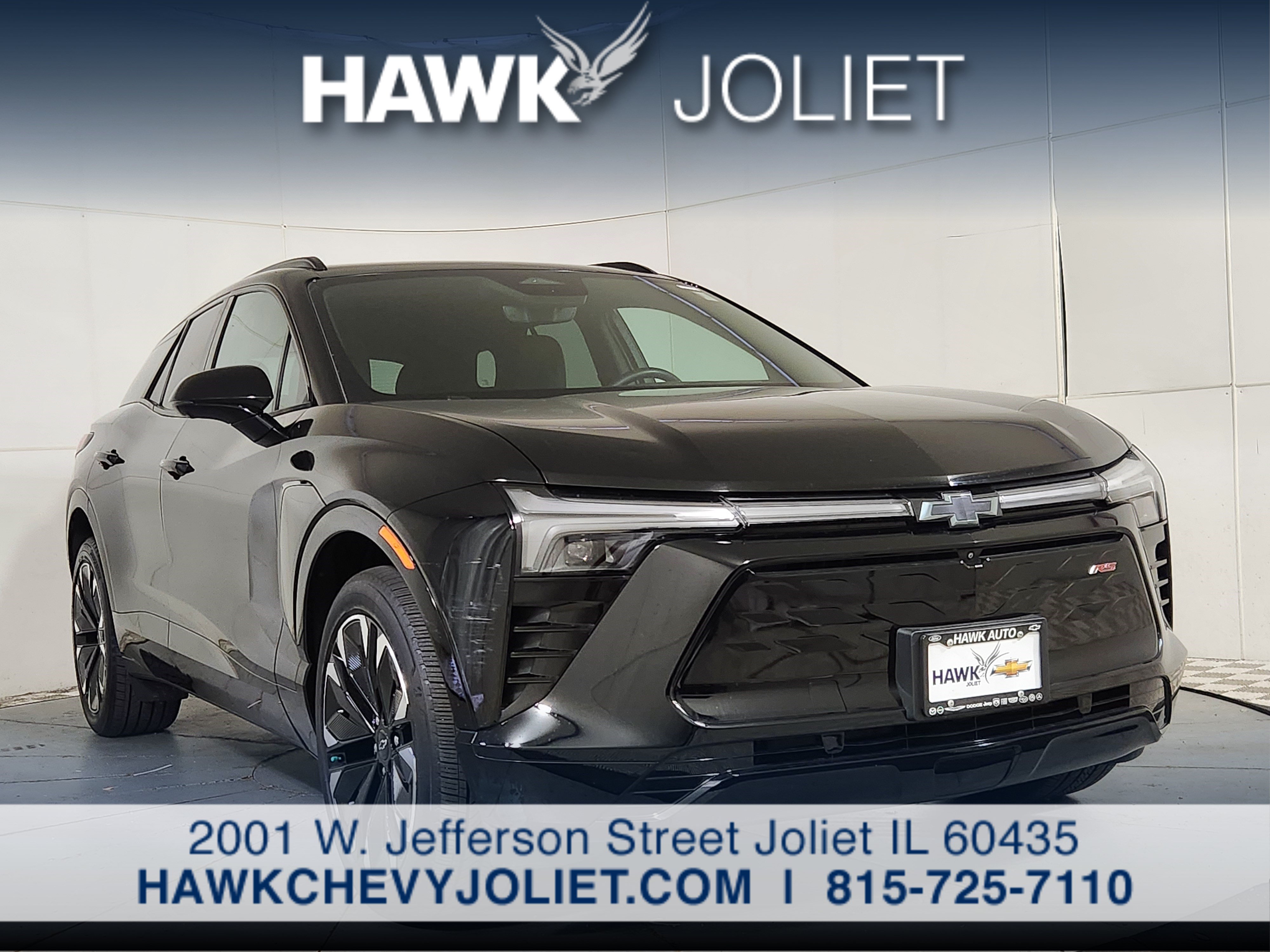  Chevrolet Blazer EV