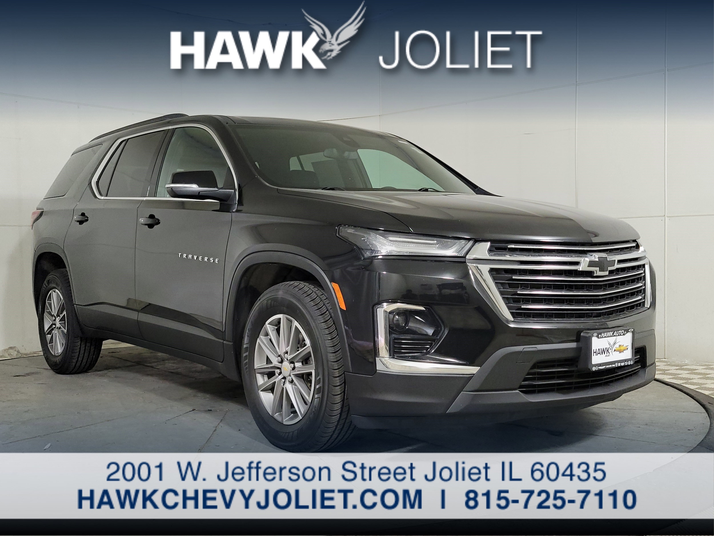 2023 Chevrolet Traverse SUV 