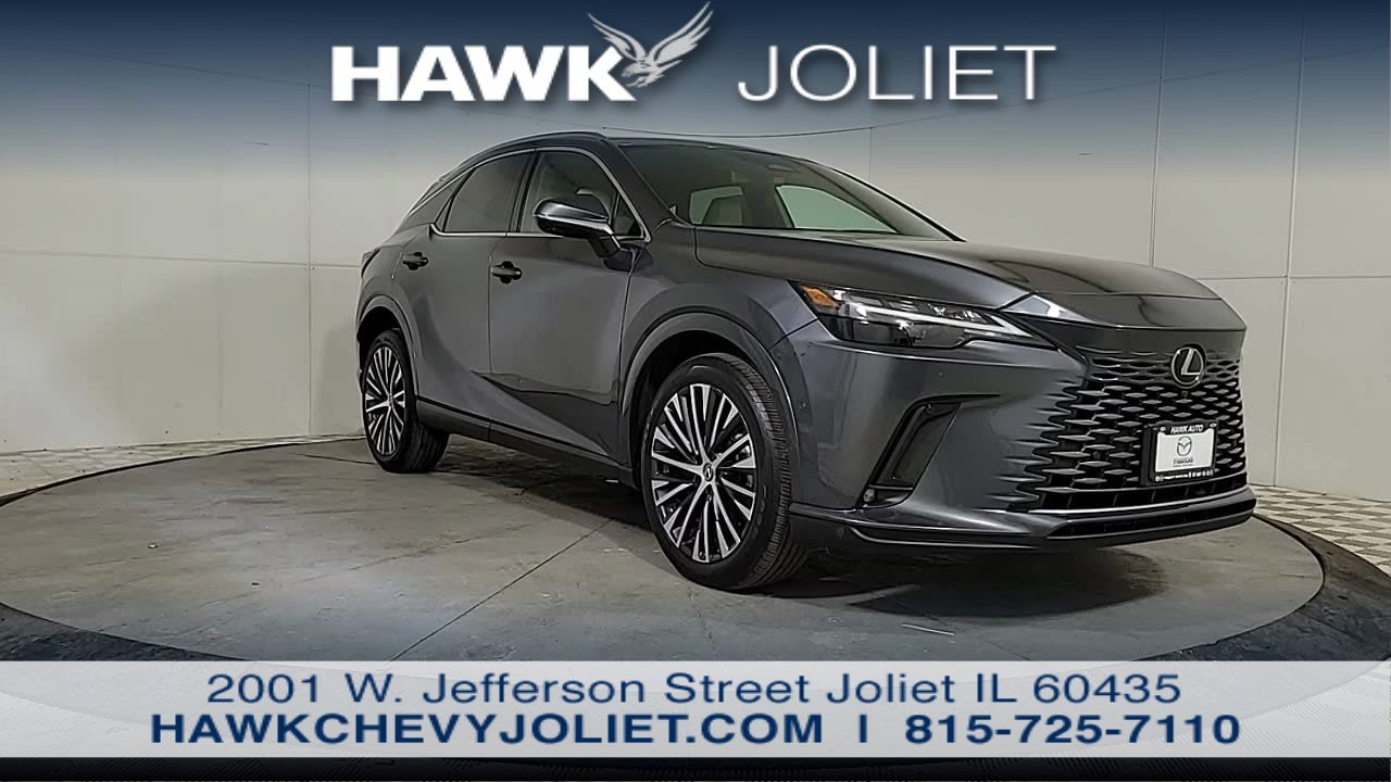 2024 Lexus RX 350