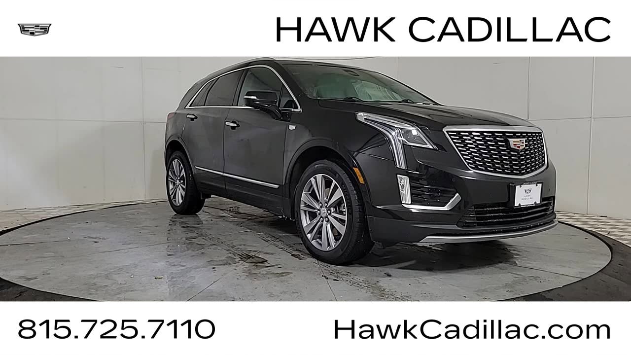 2025 Cadillac XT5 Premium Luxury's photo