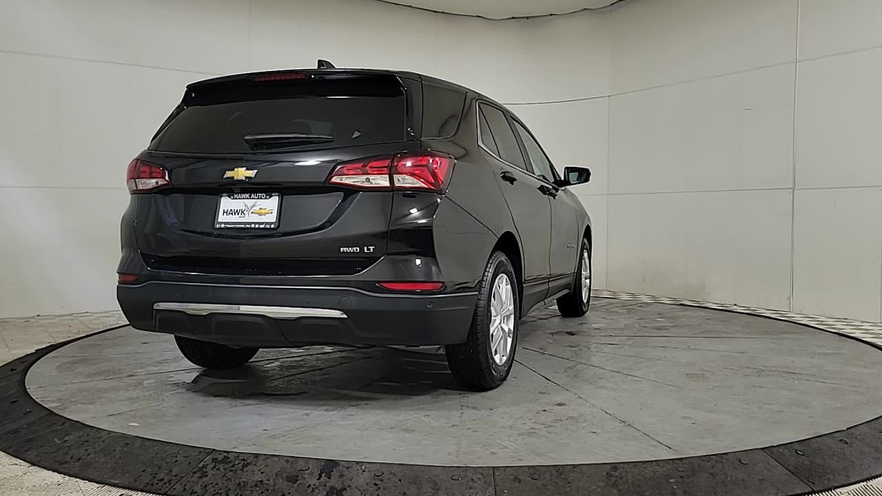 2022 CHEVROLET EQUINOX - Image 6