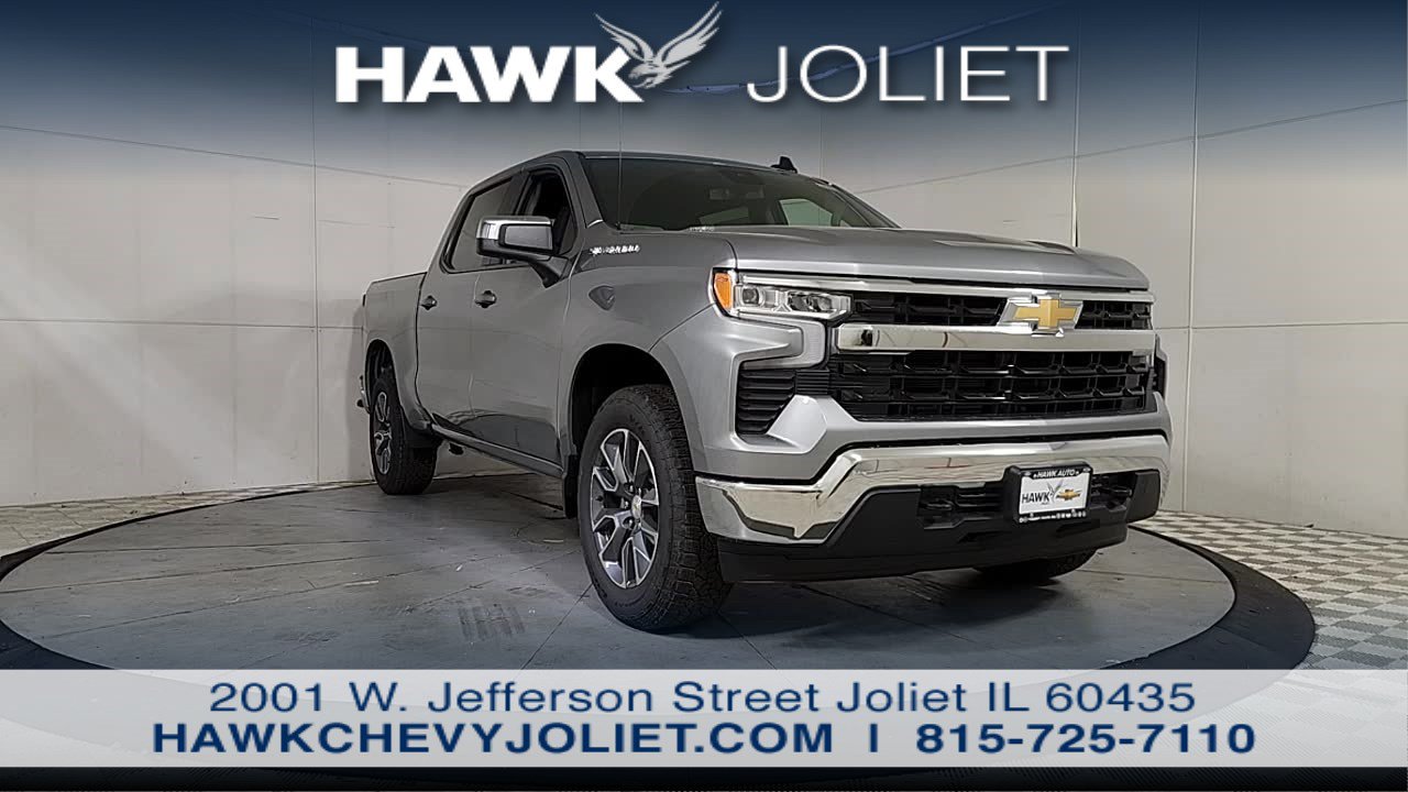 Chevrolet Silverado 1500