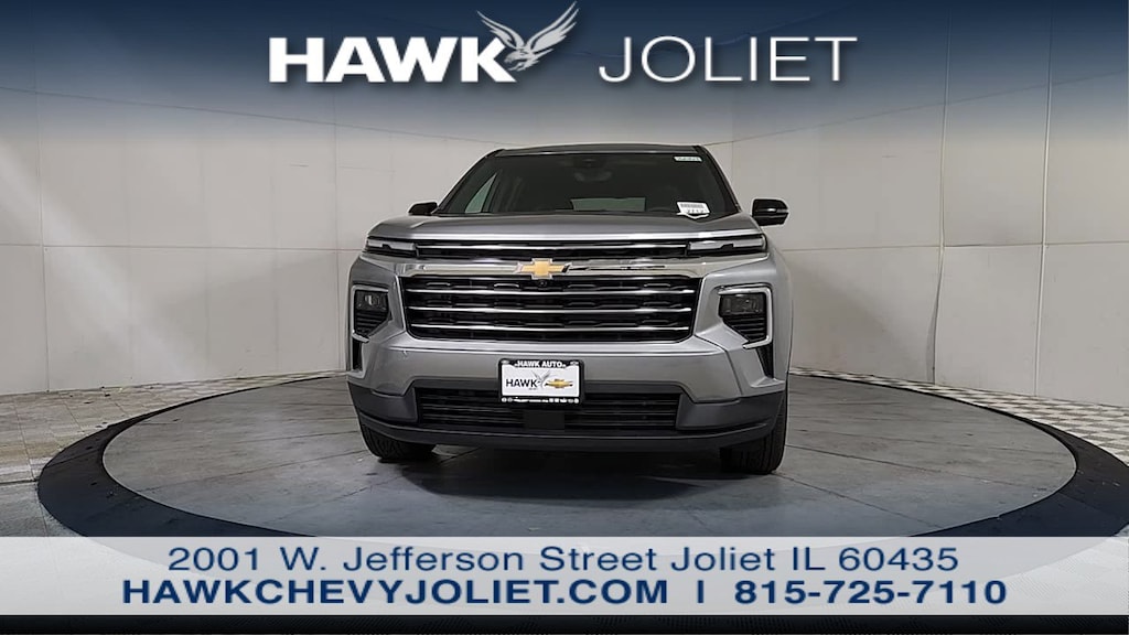 New 2026 Chevrolet Traverse LT SUV