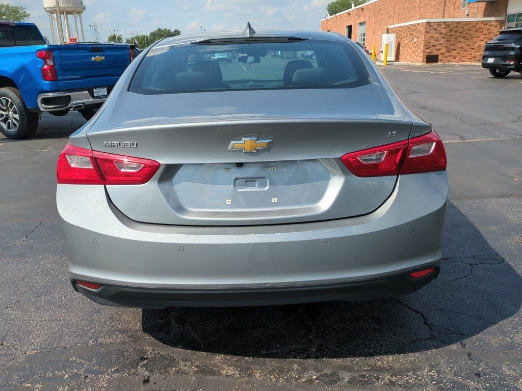 2024 Chevrolet Malibu 1LT photo 4