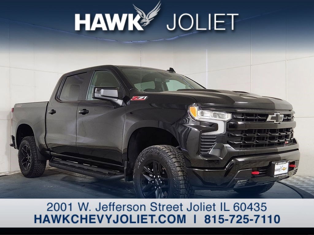2024 Chevrolet Silverado 1500 Truck 