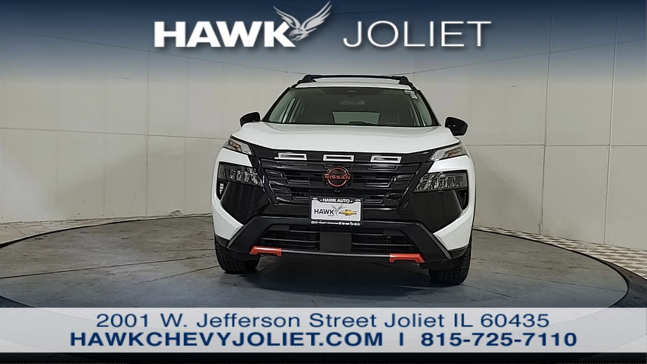 2025 Nissan Rogue Rock Creek - Photo 3