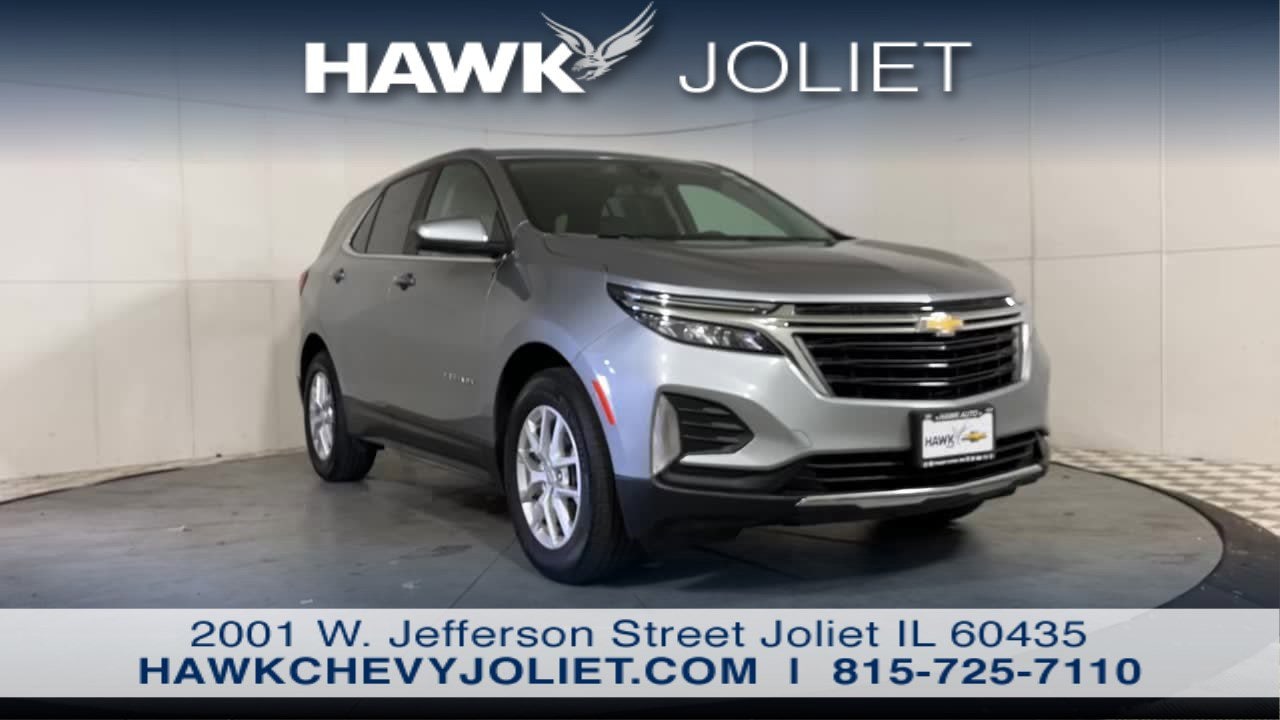 2023 Chevrolet Equinox