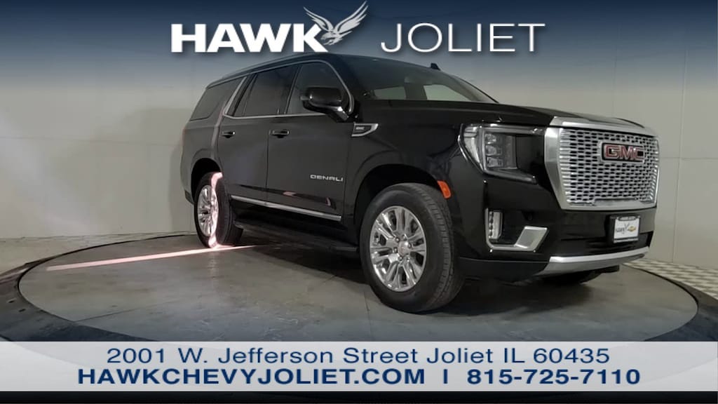 Used 2024 GMC Yukon Denali SUV