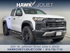 2025 Chevrolet Colorado Trail Boss Truck