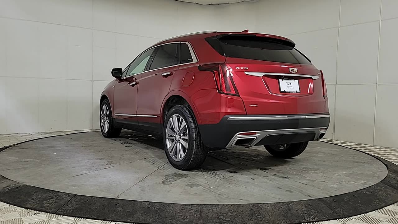 2024 CADILLAC XT5 - Image 5