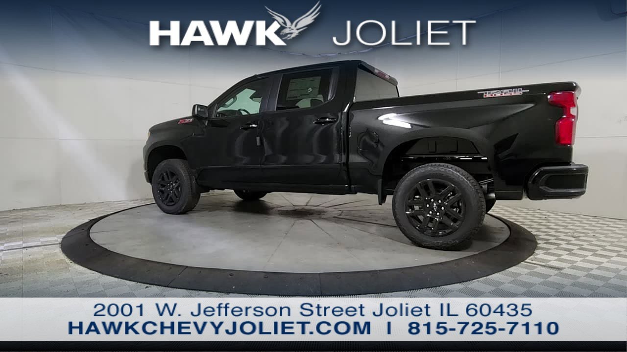 2026 Chevrolet Silverado 1500 LT Trail Boss - Photo 6
