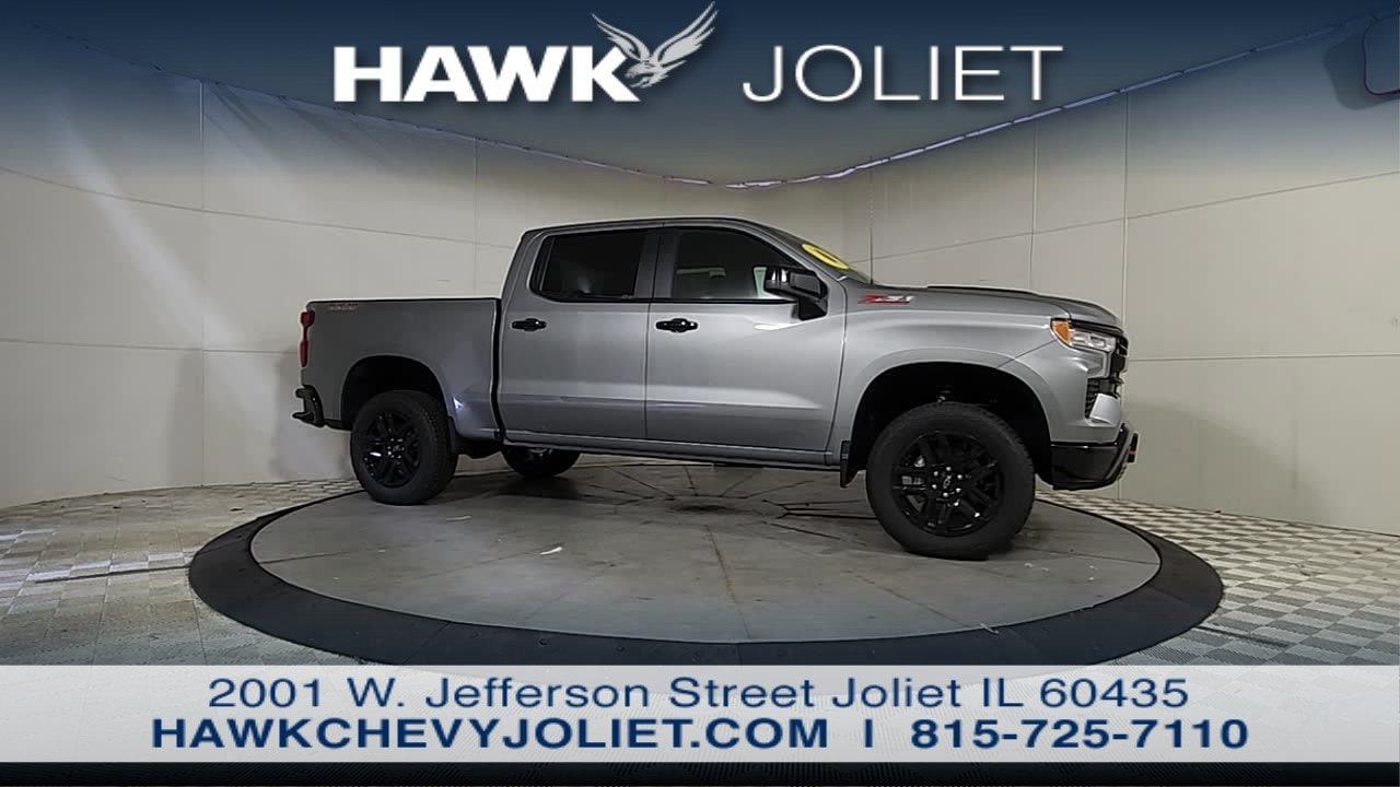 2026 Chevrolet Silverado 1500 LT Trail Boss - Photo 13