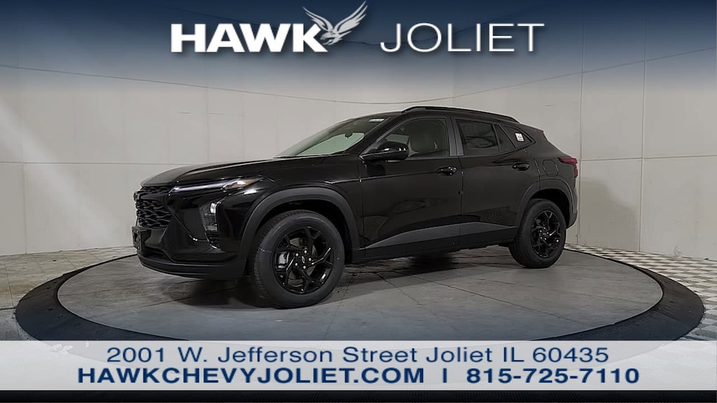 New 2026 Chevrolet Trax LT SUV