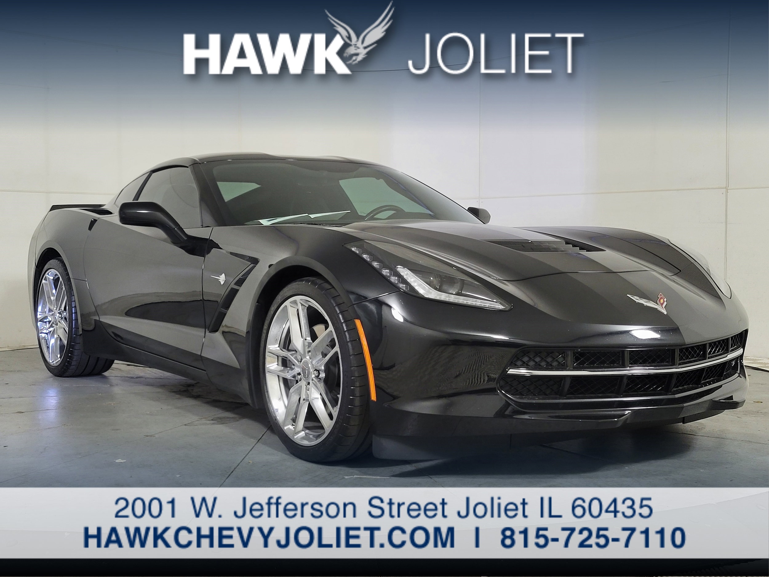 2017 Chevrolet Corvette