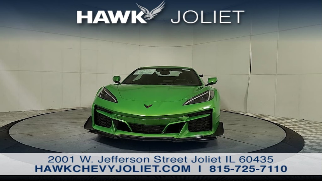 New 2027 Chevrolet Corvette Z06 2LZ Convertible