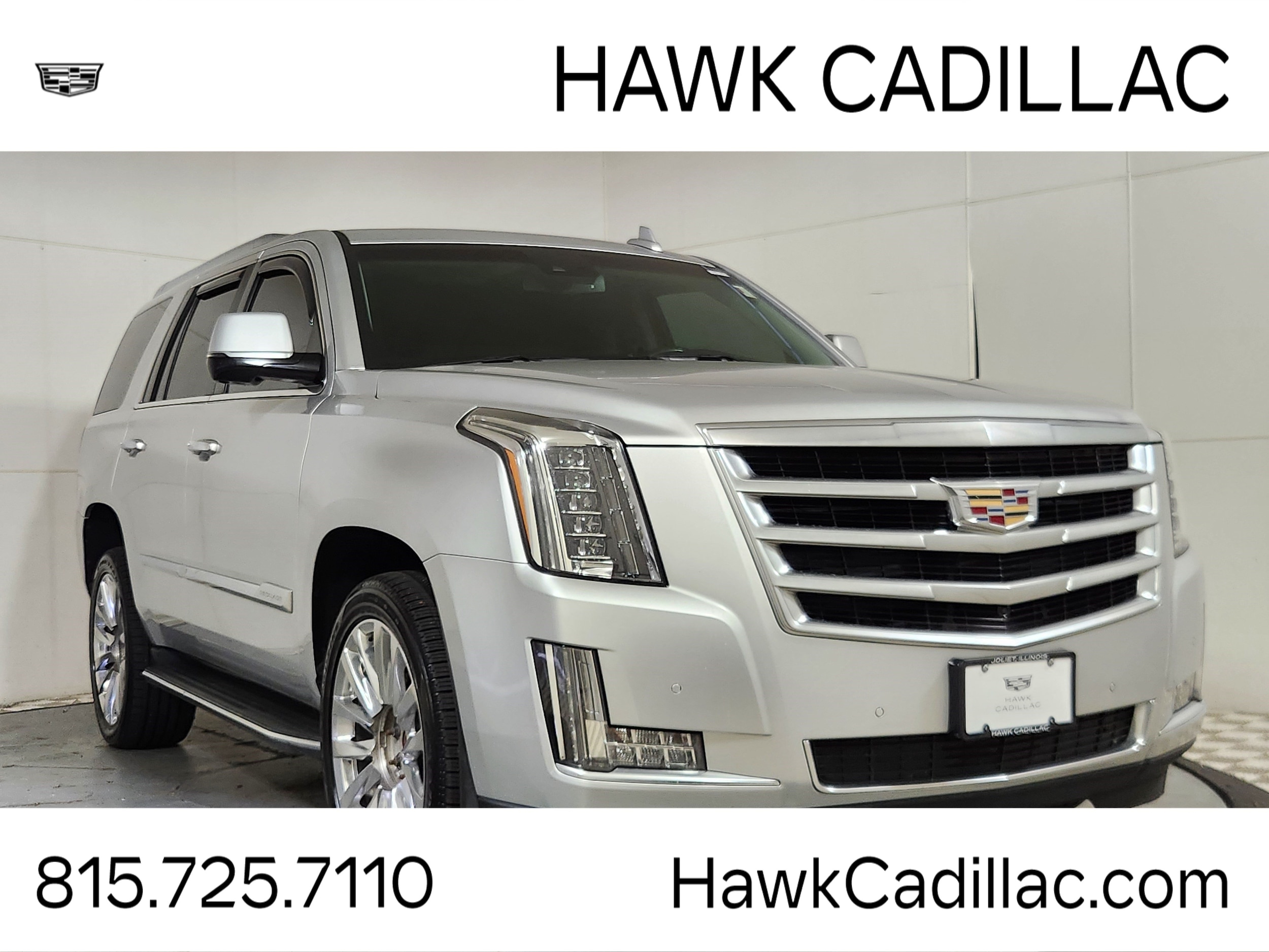 2015 Cadillac Escalade