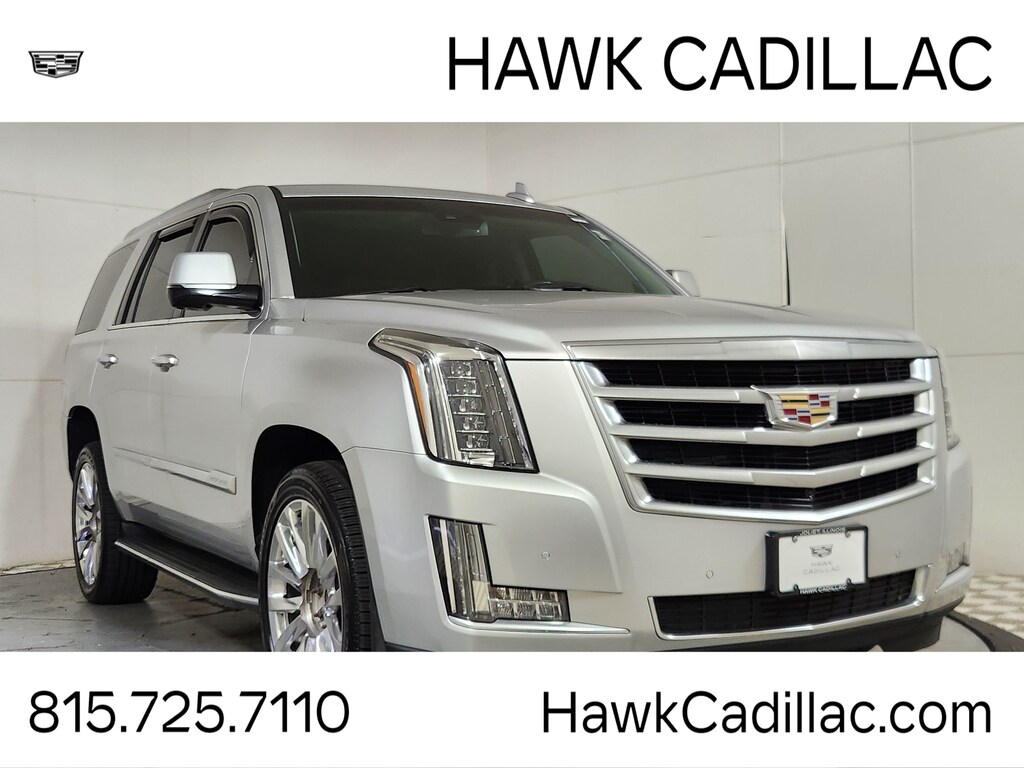 Used 2015 CADILLAC Escalade Luxury SUV