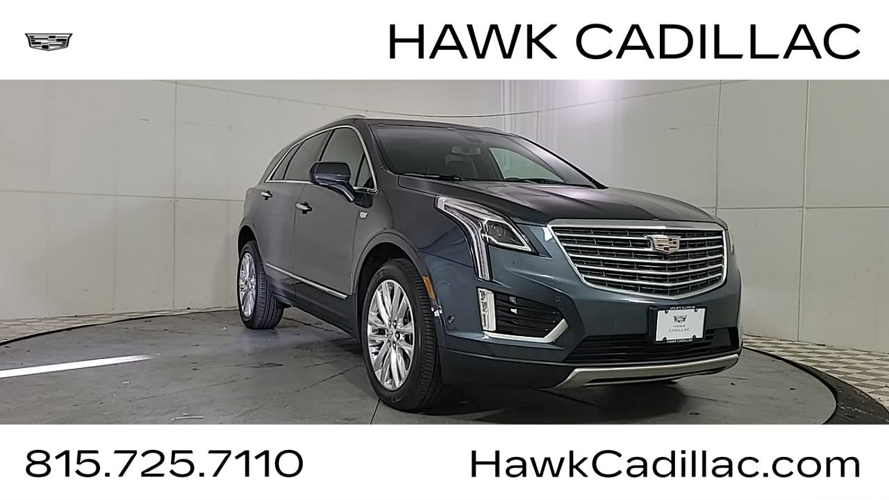 2019 Cadillac XT5