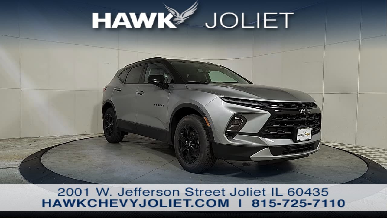 2026 Chevrolet Blazer 2.0T 2LT AWD's photo