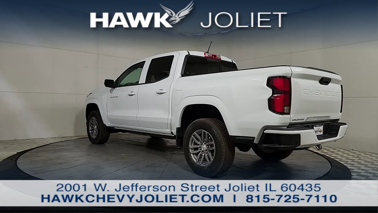 2026 Chevrolet Colorado LT - Photo 8