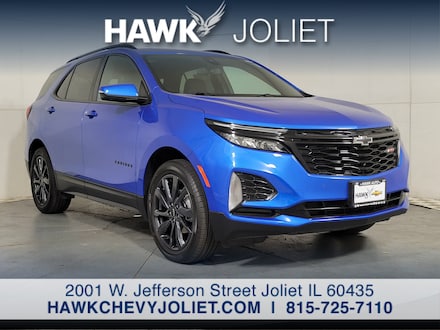 2024 Chevrolet Equinox RS SUV