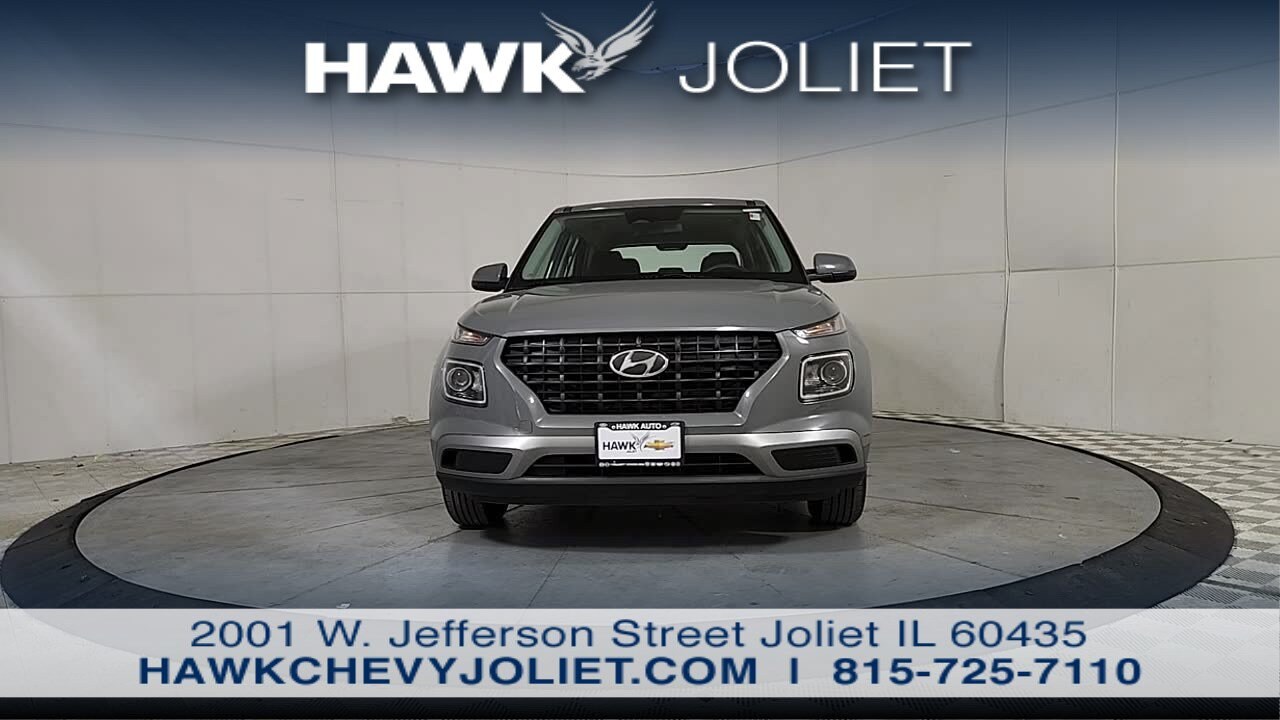 Used 2023 Hyundai Venue SE with VIN KMHRB8A31PU217323 for sale in Peru, IL