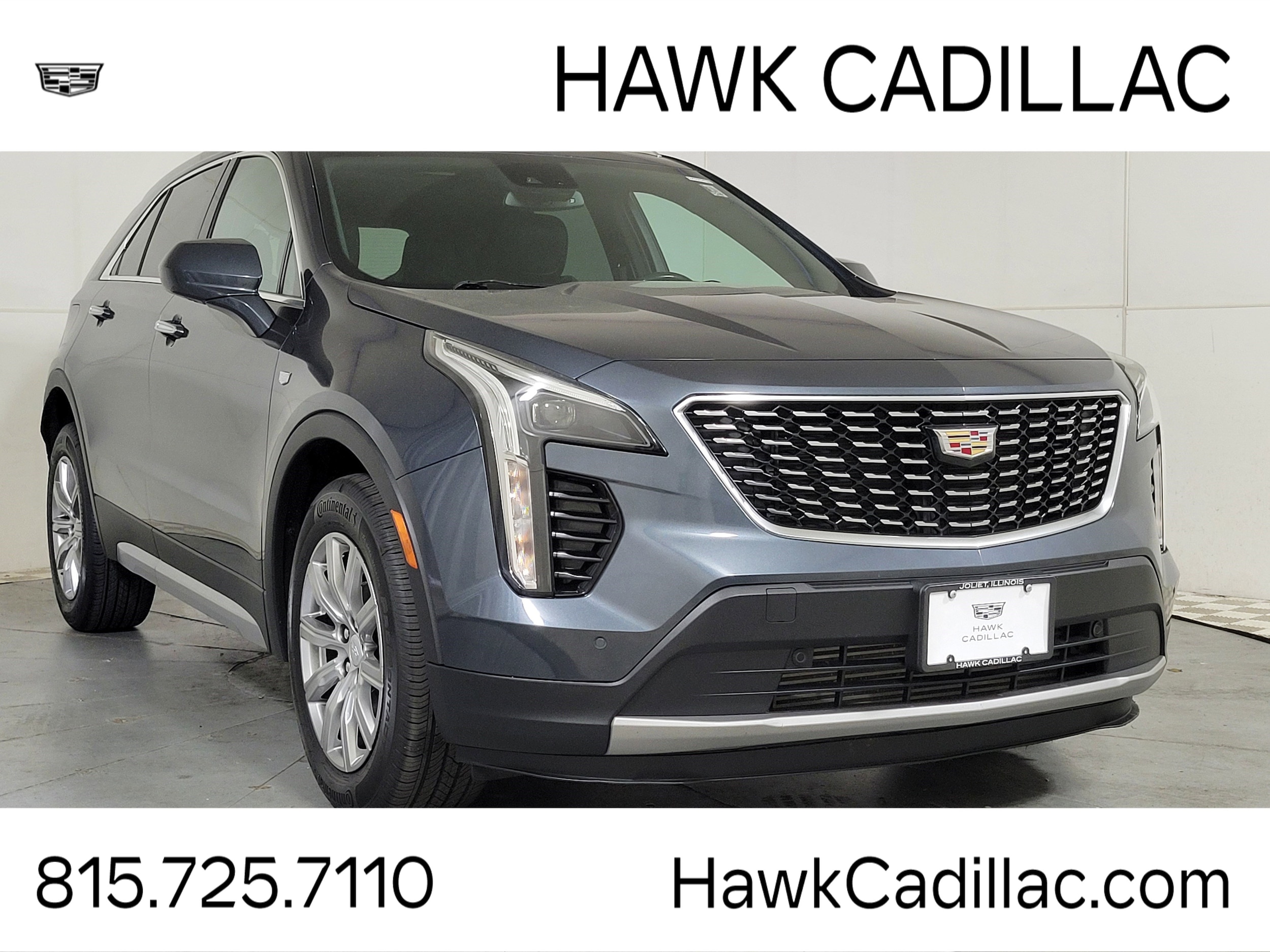 2020 Cadillac XT4 Premium Luxury