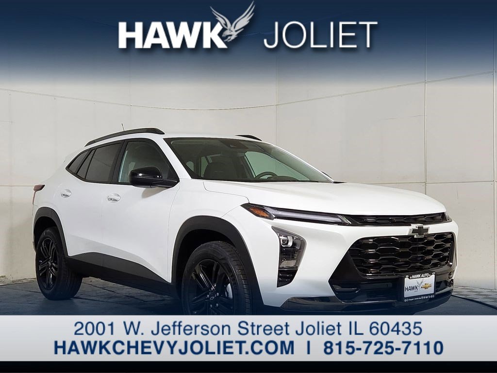 2025 Chevrolet Trax Activ's photo
