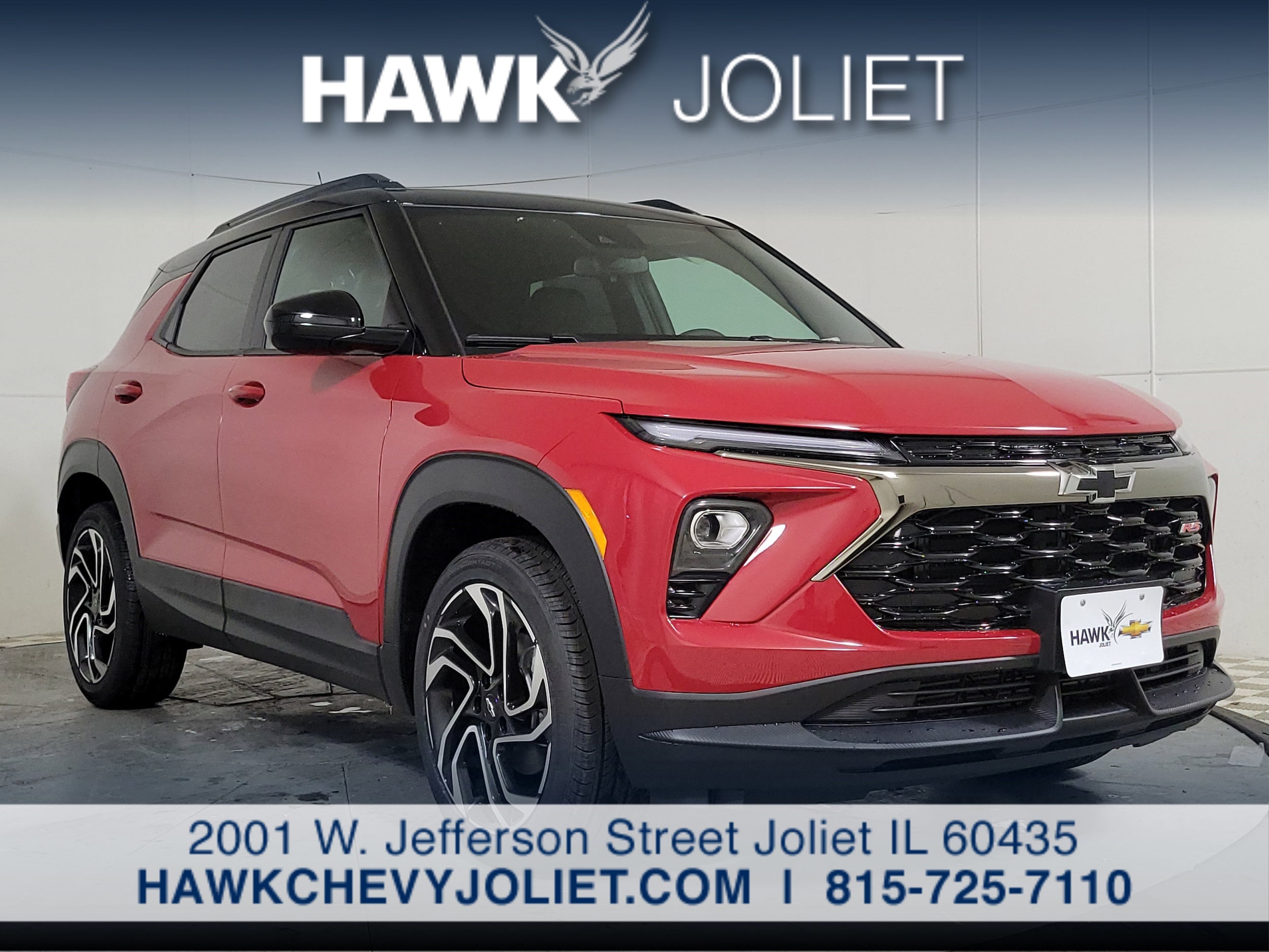 2026 Chevrolet Trailblazer RS's photo