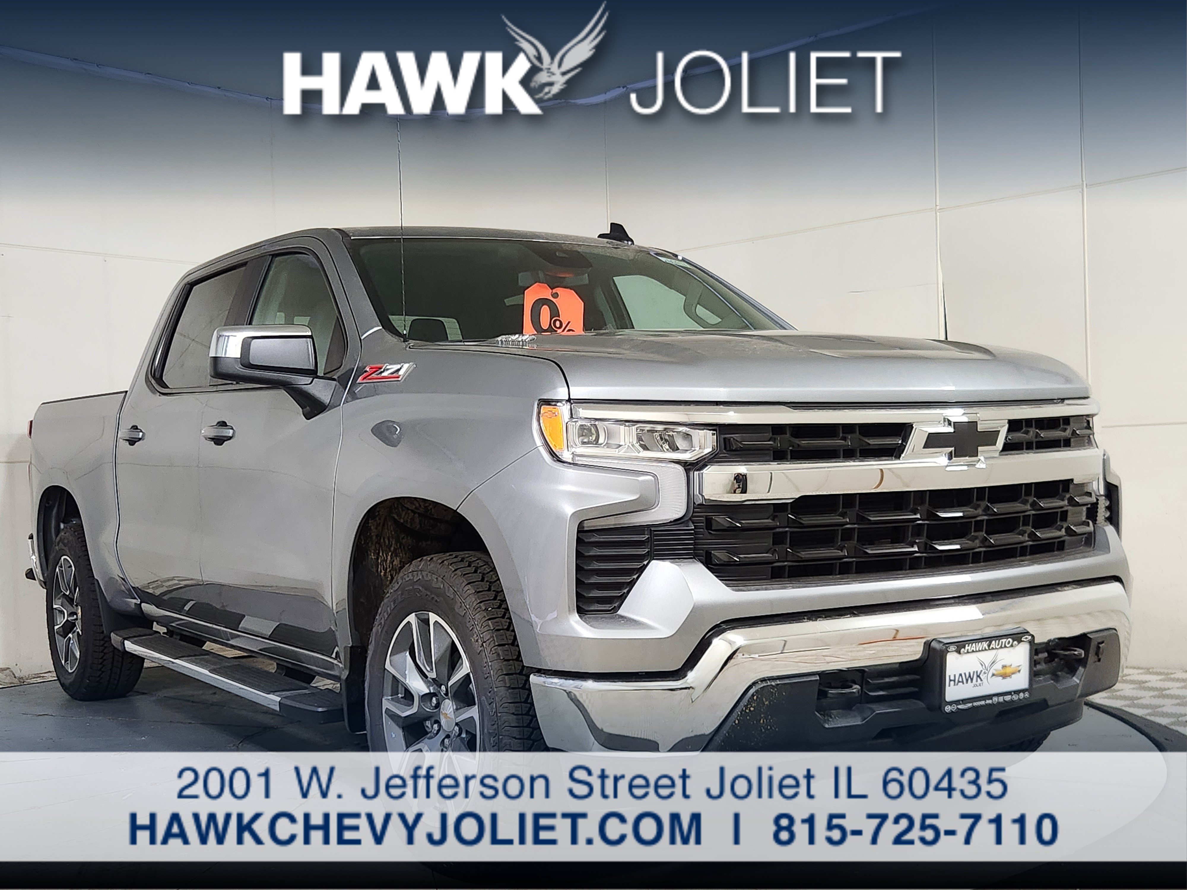  Chevrolet Silverado 1500
