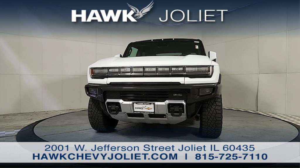 Used 2022 GMC HUMMER EV Pickup Edition 1 Truck