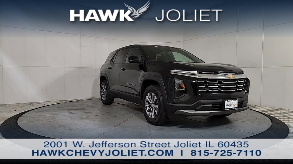 Used 2026 Chevrolet Equinox LT SUV