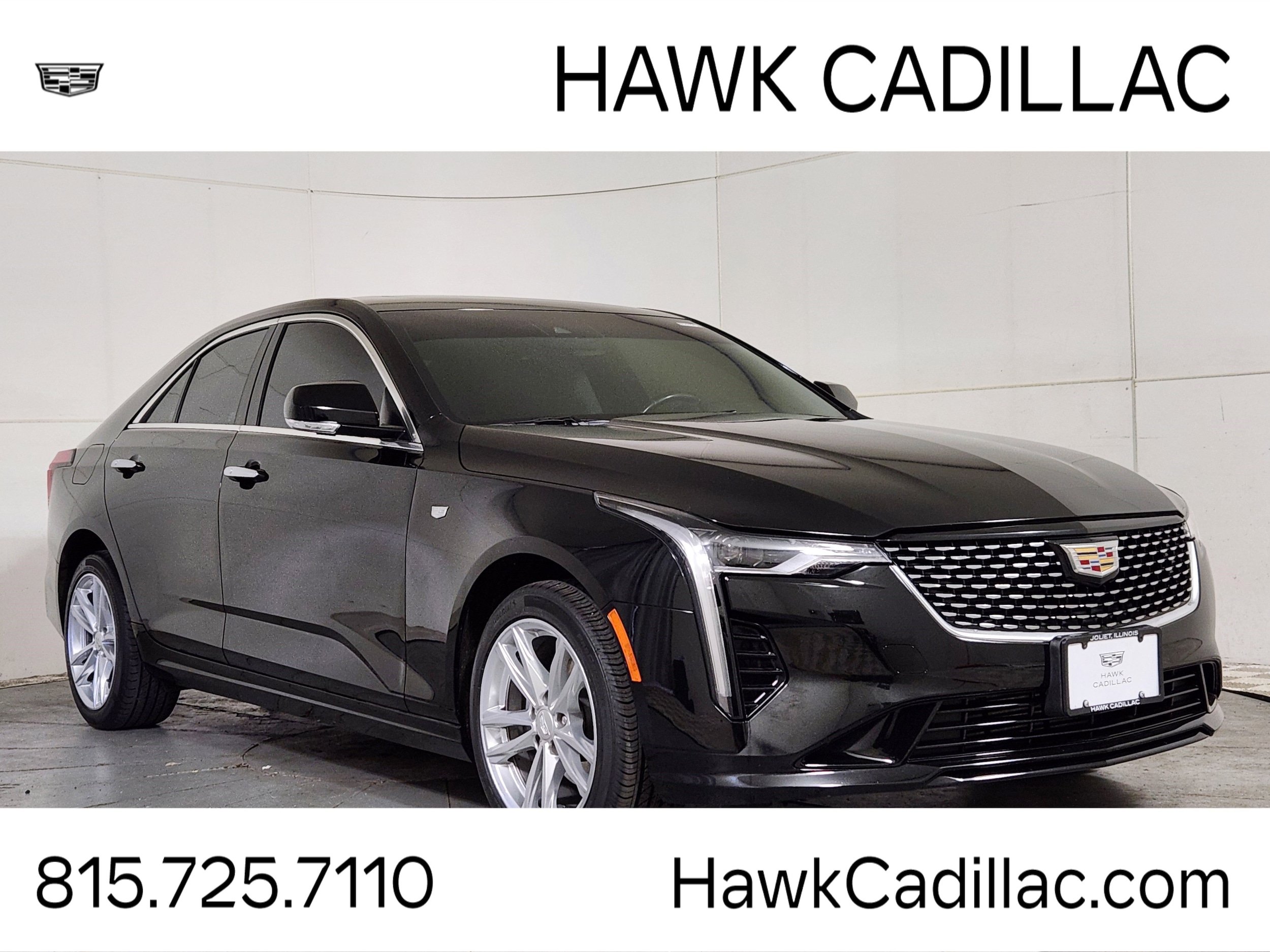 2024 Cadillac CT4 Luxury AWD's photo