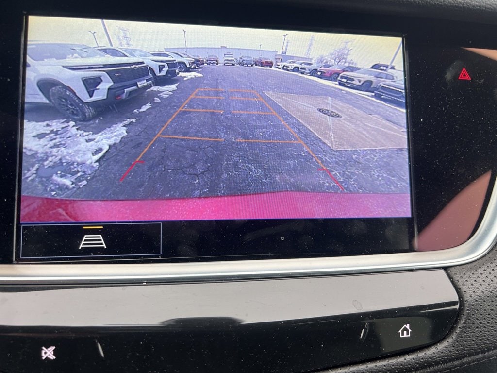 2024 CADILLAC XT5 - Image 10