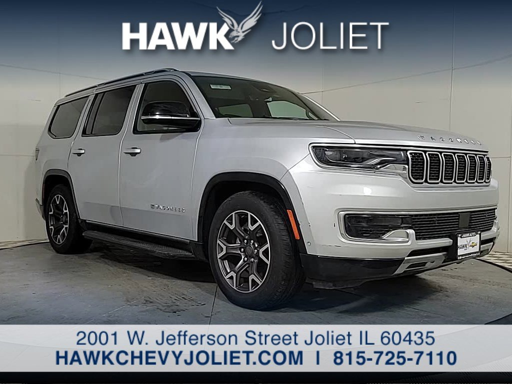 2024 Jeep Wagoneer Series III's photo