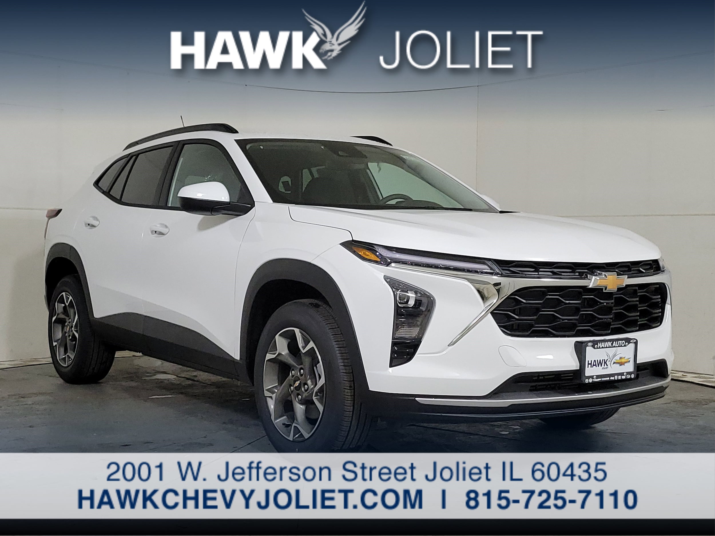 2026 Chevrolet Trax LT's photo