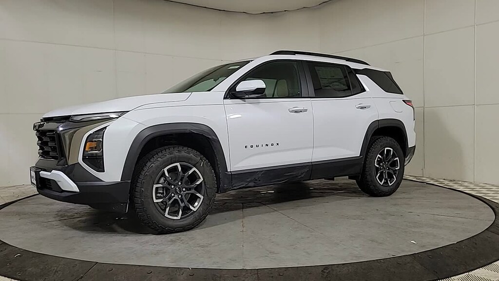 New 2026 Chevrolet Equinox Activ SUV
