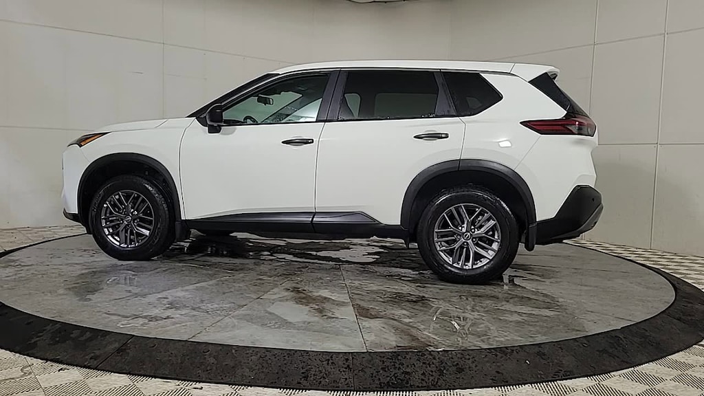 Used 2023 Nissan Rogue S Intelligent AWD SUV