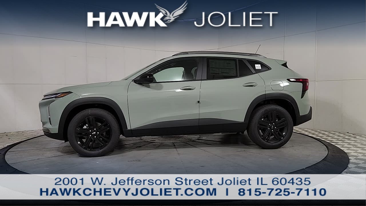 2026 Chevrolet Trax Activ - Photo 4
