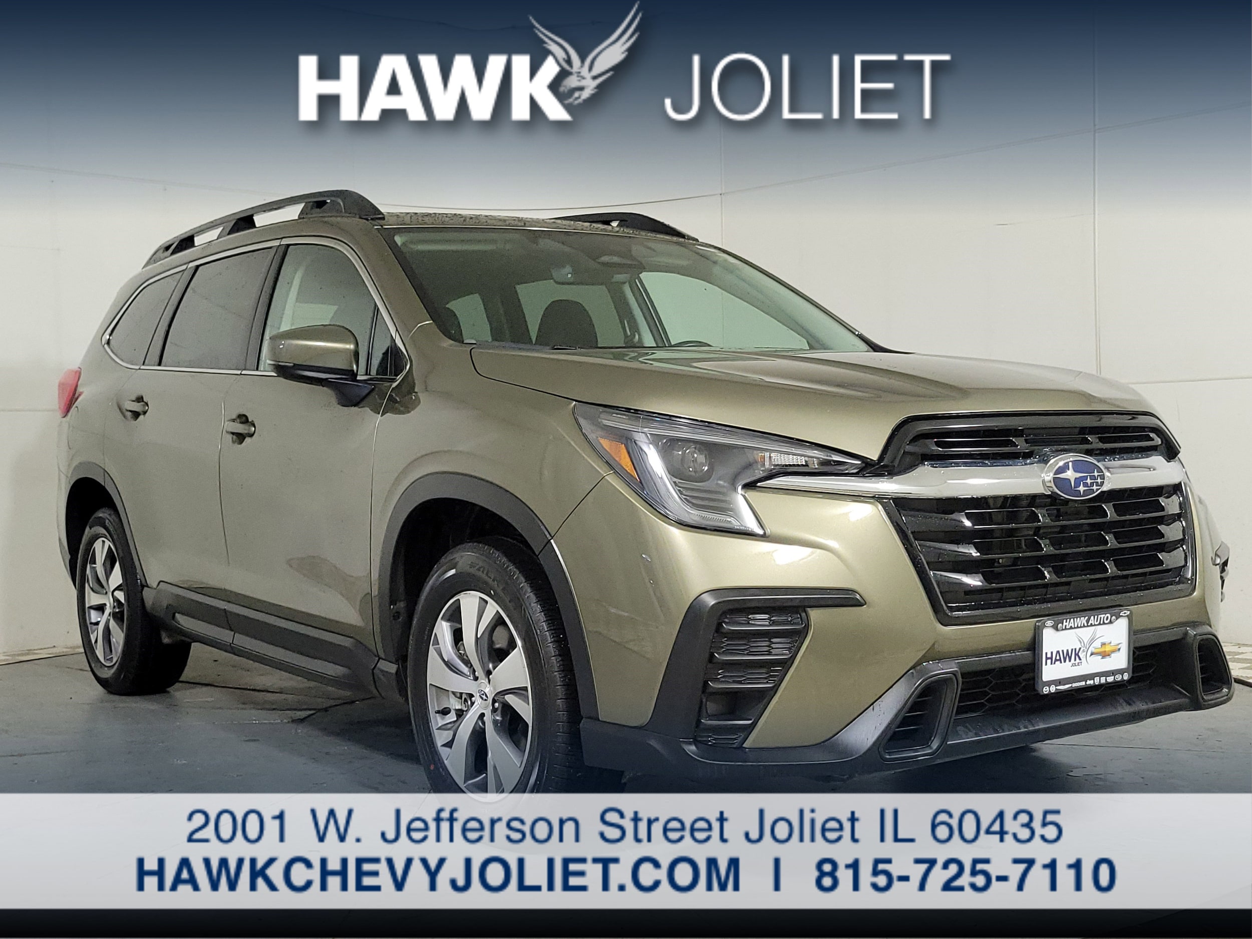 2024 Subaru Ascent Premium's photo