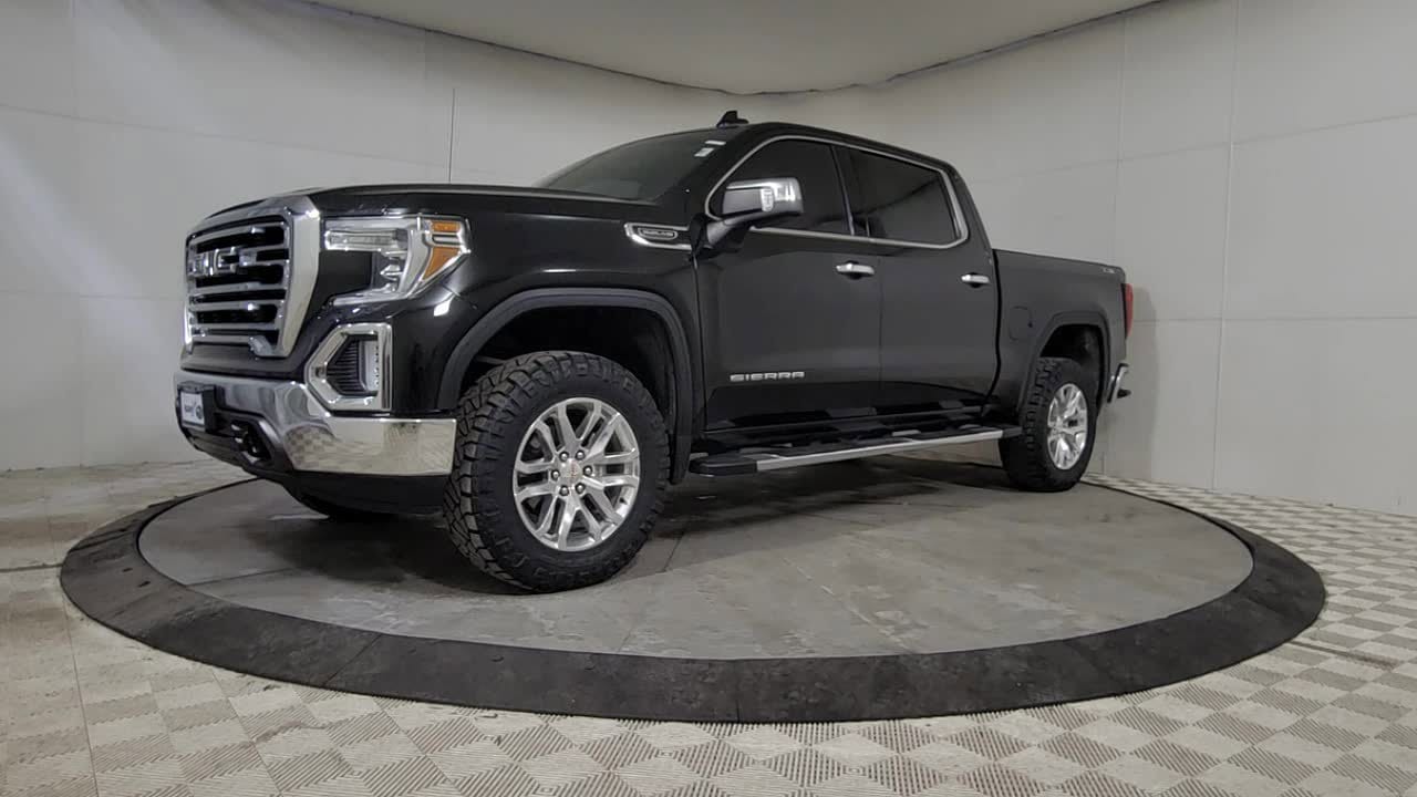 2020 GMC SIERRA - Image 3